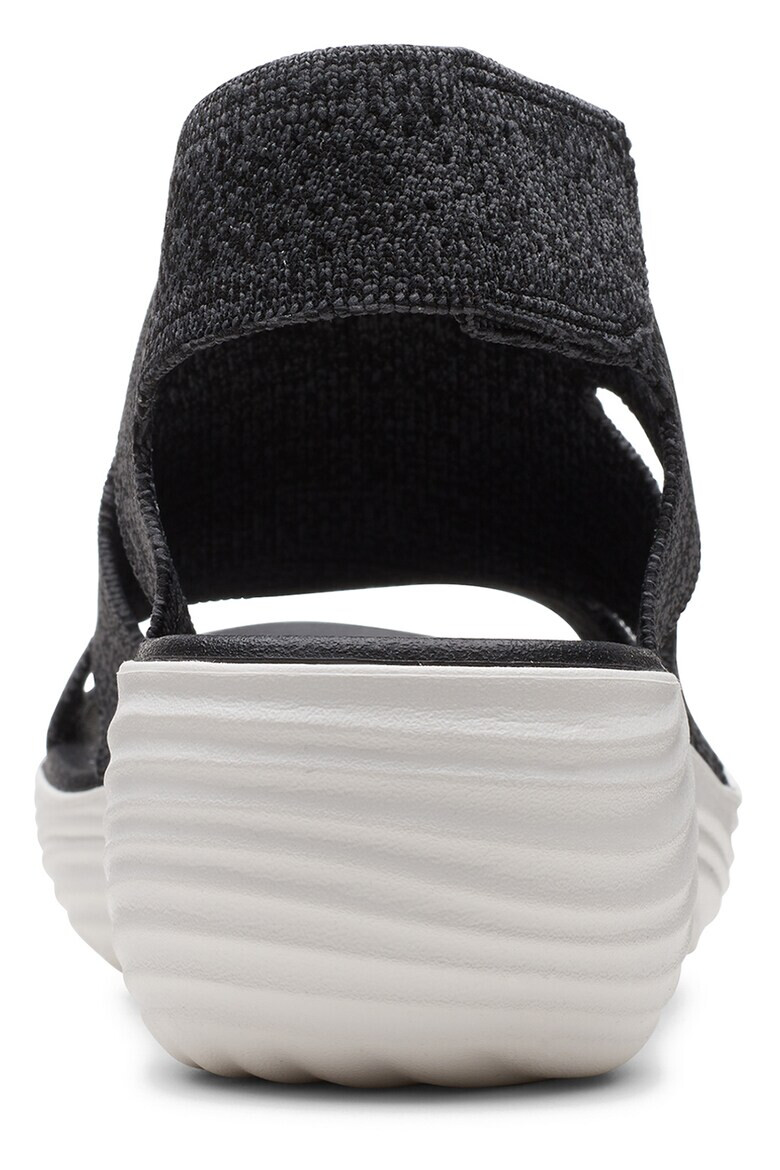 Clarks Плетени сандали Marin Sail - Pepit.bg
