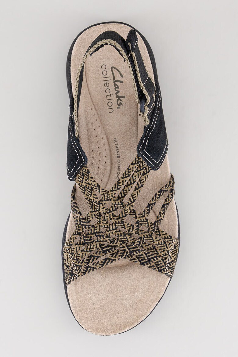 Clarks Сандали Amanda с отворена пета - Pepit.bg