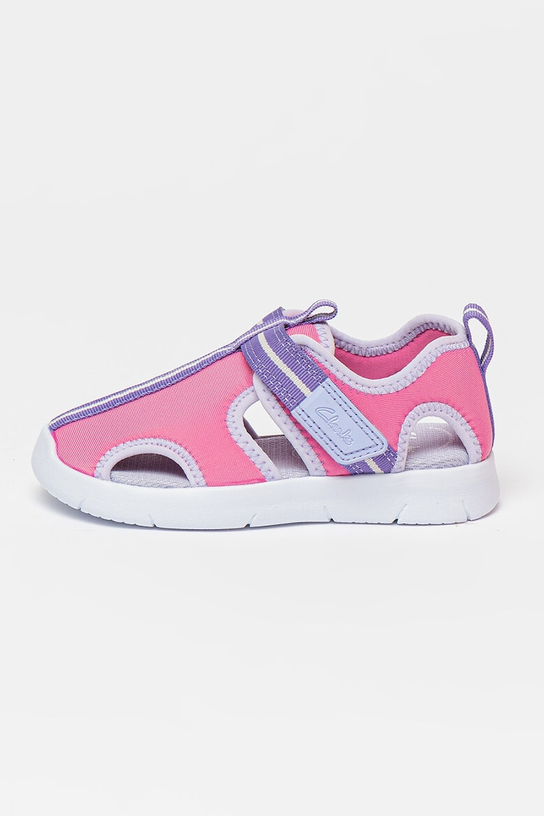 Clarks Сандали Ath Water с велкро - Pepit.bg