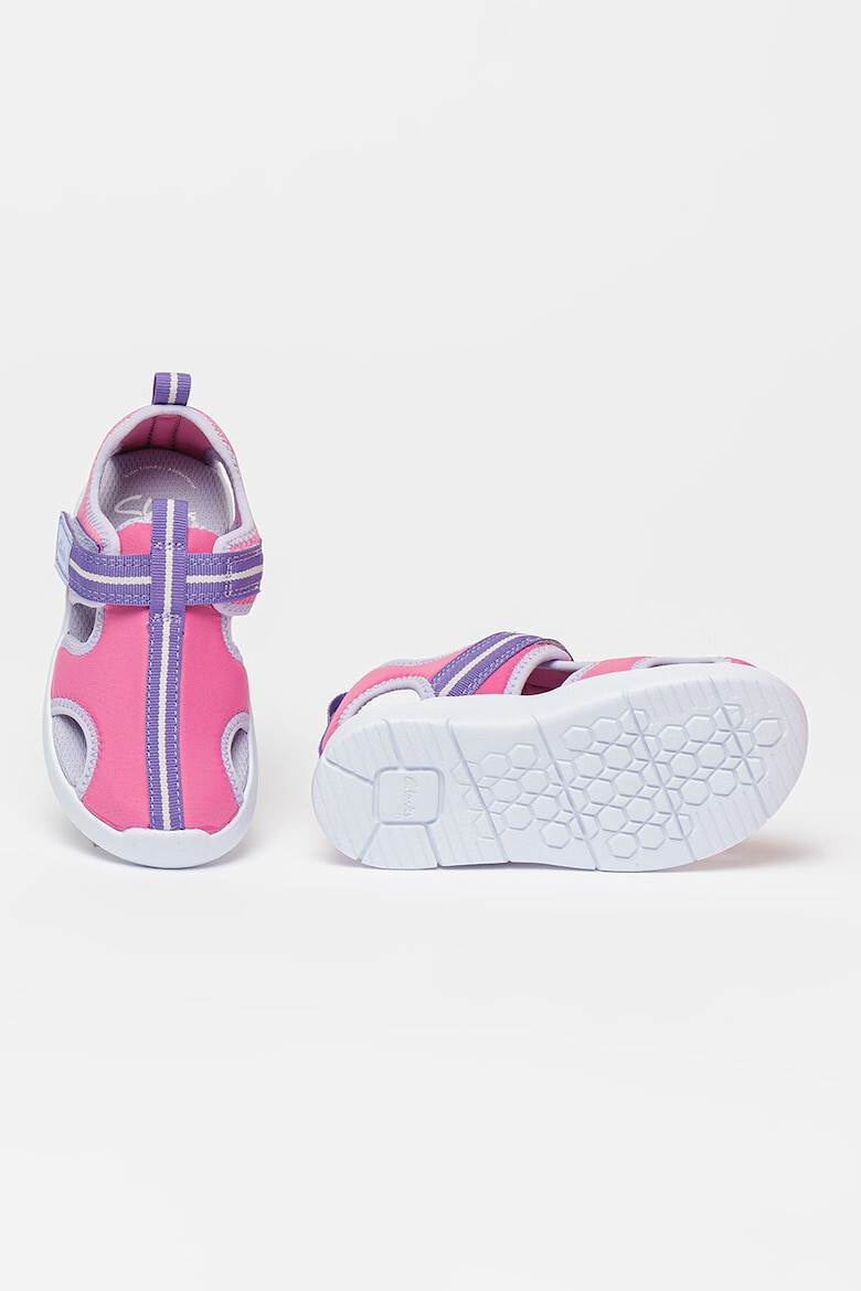 Clarks Сандали Ath Water с велкро - Pepit.bg