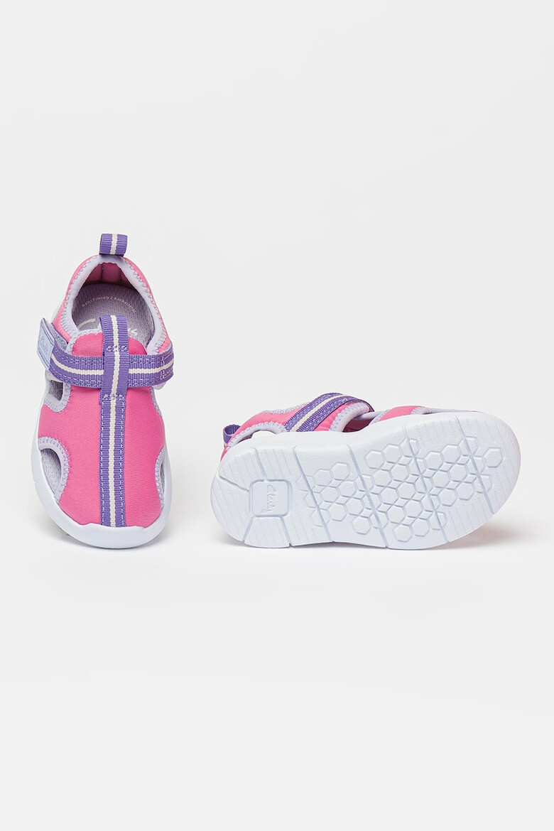 Clarks Сандали Ath Water с велкро - Pepit.bg
