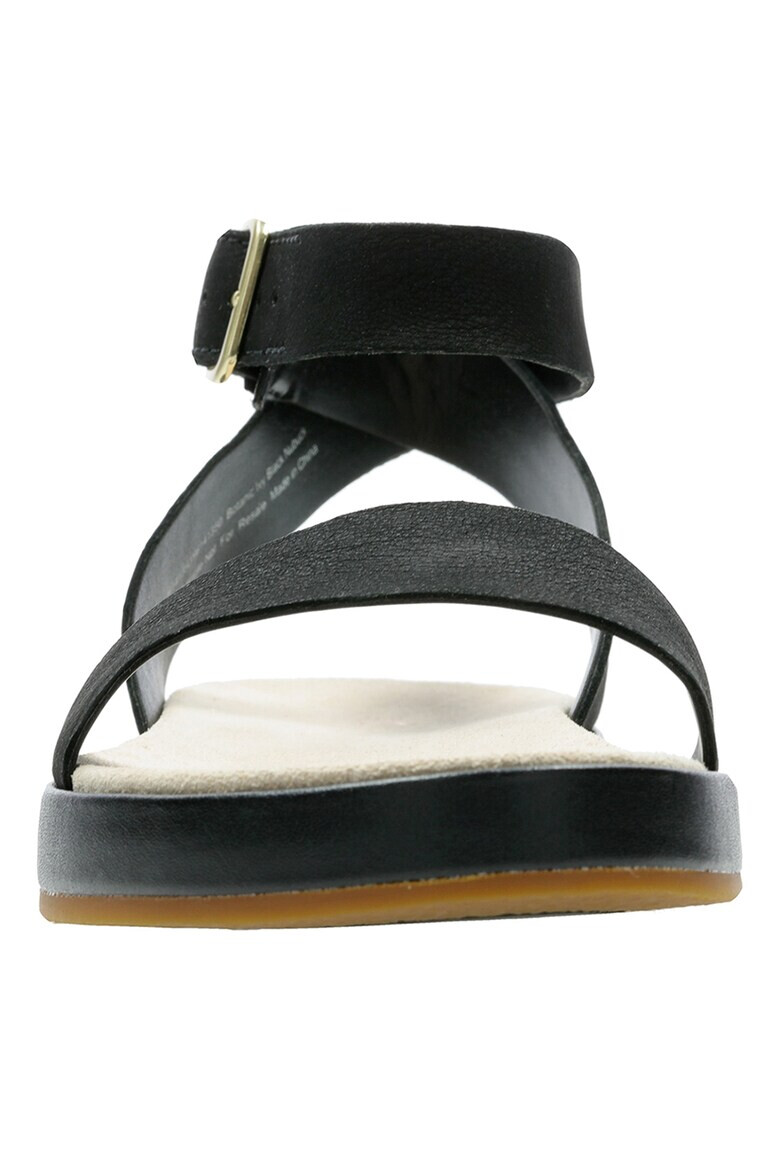 Clarks Сандали Botanic от набук - Pepit.bg