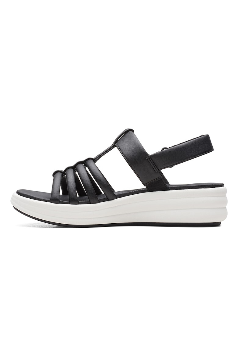 Clarks Сандали Drift Ease със скосена подметка - Pepit.bg