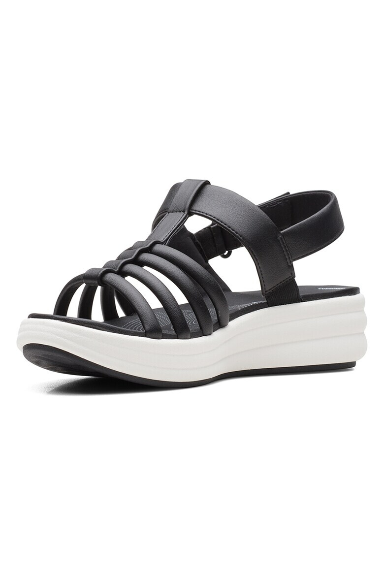 Clarks Сандали Drift Ease със скосена подметка - Pepit.bg
