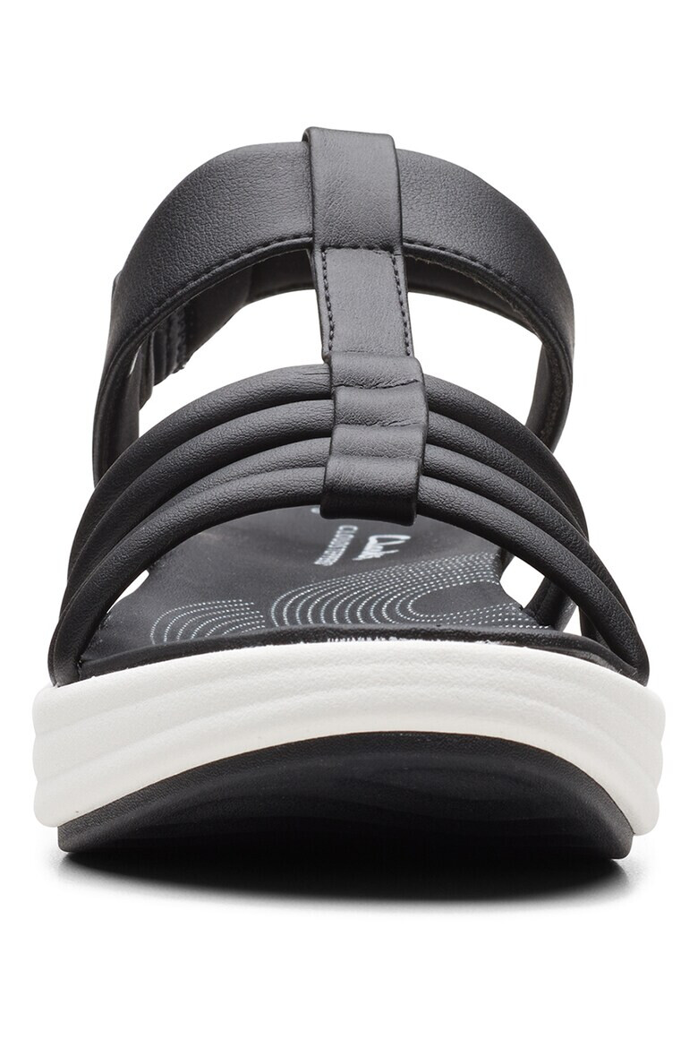 Clarks Сандали Drift Ease със скосена подметка - Pepit.bg