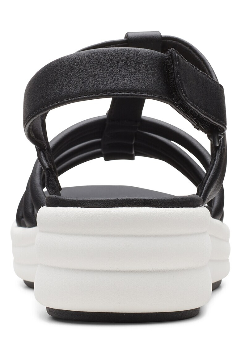 Clarks Сандали Drift Ease със скосена подметка - Pepit.bg