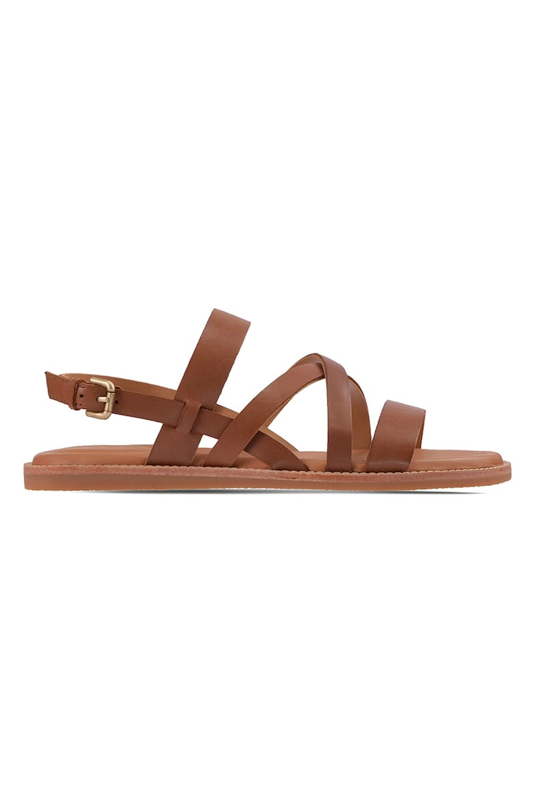 Clarks Сандали Karsea Soled с каишки - Pepit.bg