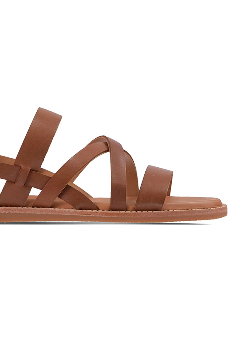 Clarks Сандали Karsea Soled с каишки - Pepit.bg