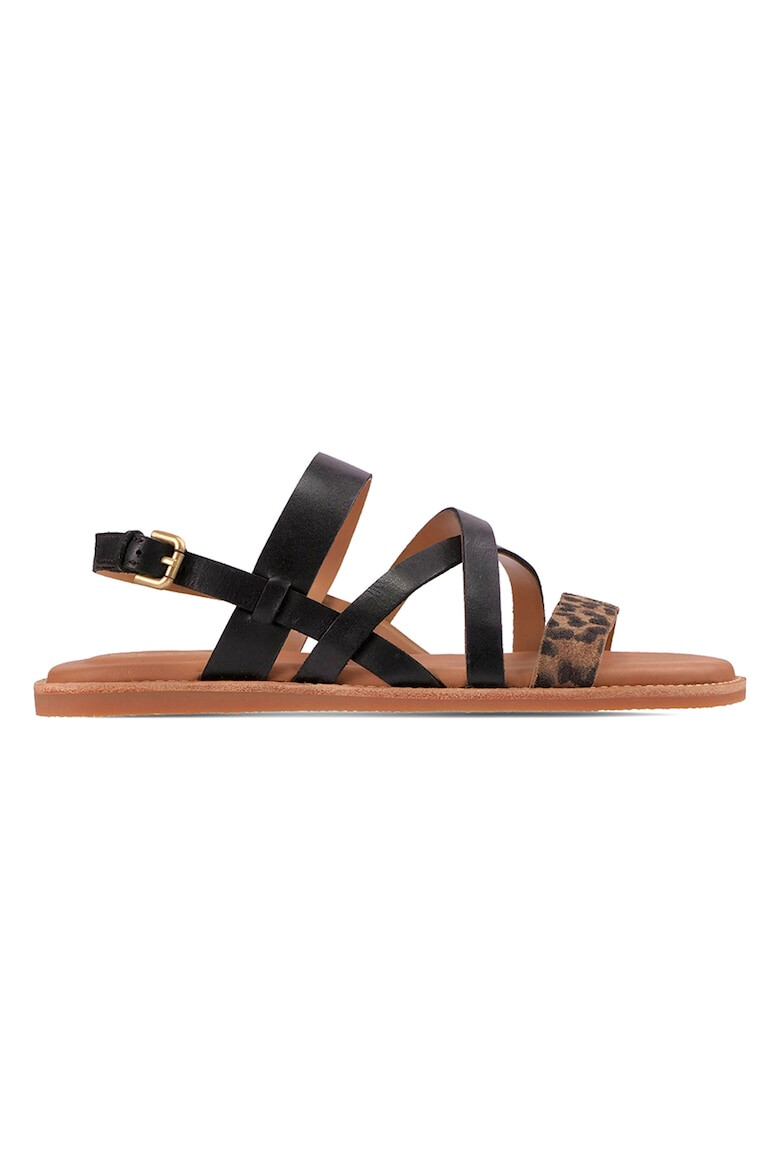 Clarks Сандали Karsea Soled с каишки - Pepit.bg
