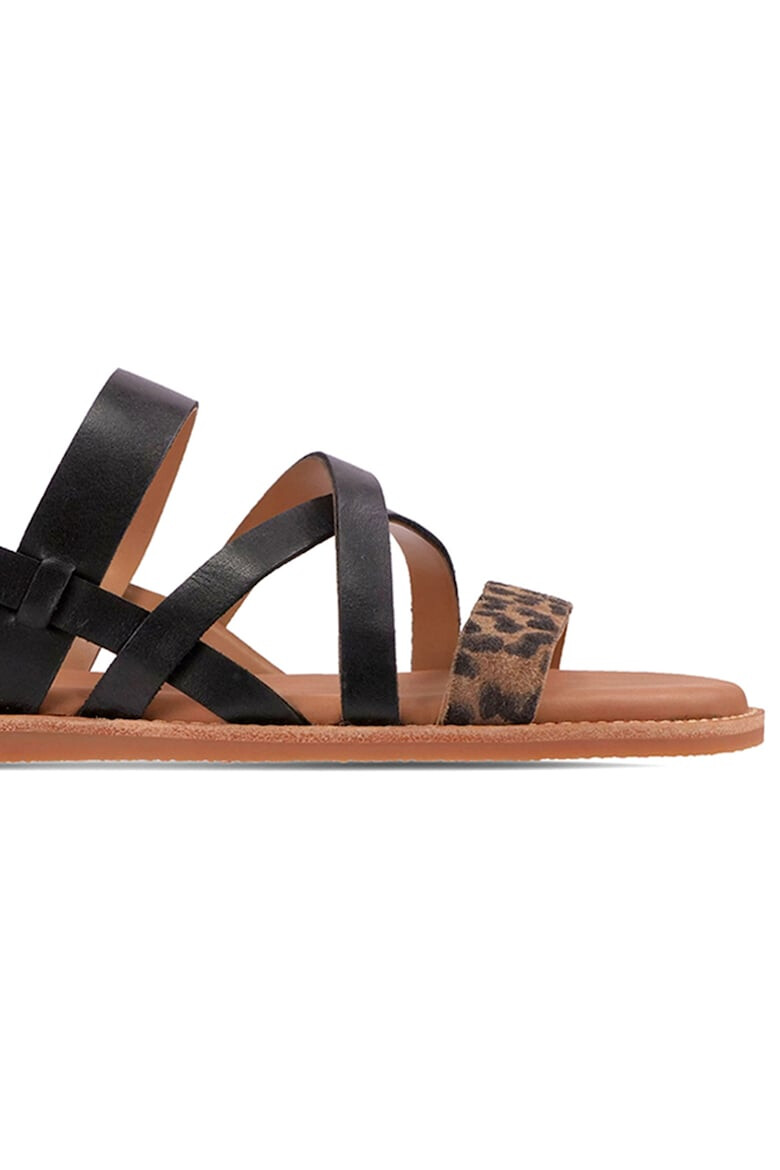 Clarks Сандали Karsea Soled с каишки - Pepit.bg
