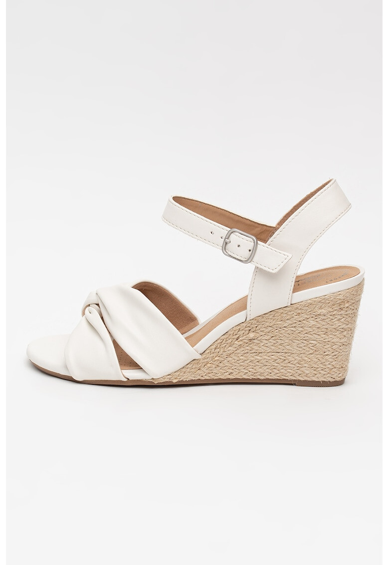Clarks Сандали Margee Beth от еко кожа - Pepit.bg