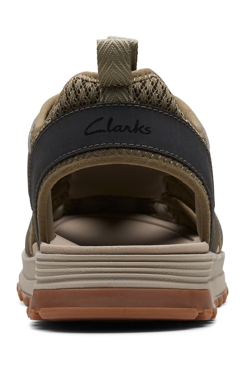 Clarks Сандали Mimic Grip™ с равна подметка - Pepit.bg