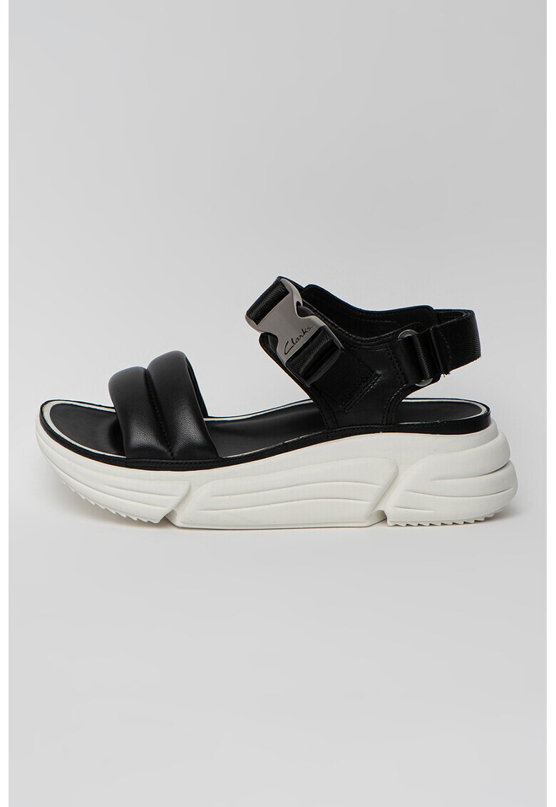 Clarks Сандали от кожа Tricomet - Pepit.bg