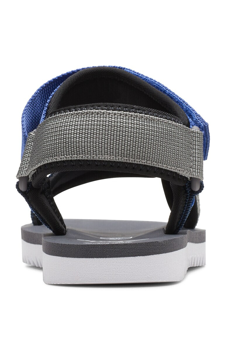 Clarks Сандали Peak Web с цветен блок - Pepit.bg