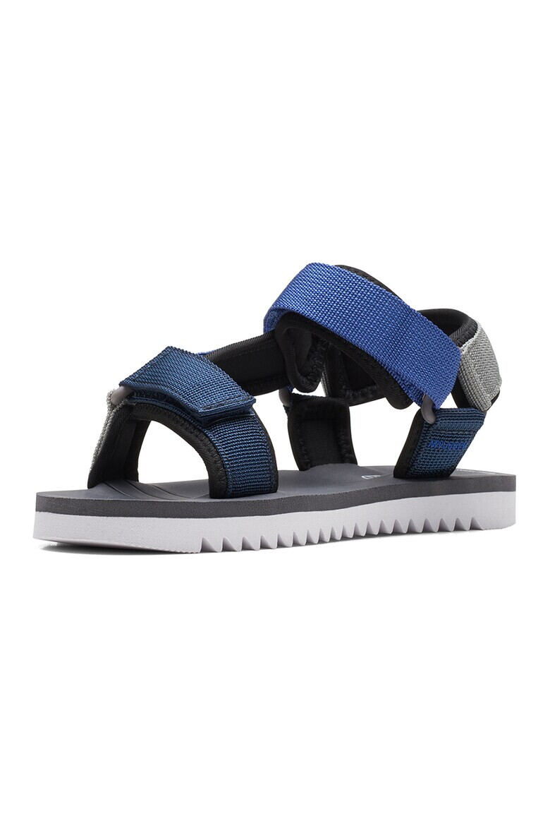 Clarks Сандали Peak Web с цветен блок - Pepit.bg
