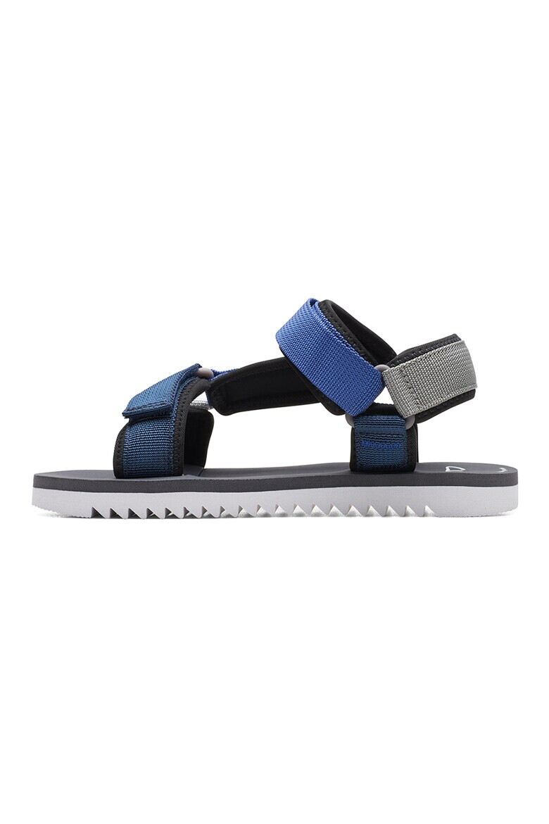 Clarks Сандали Peak Web с велкро и бродирано лого - Pepit.bg