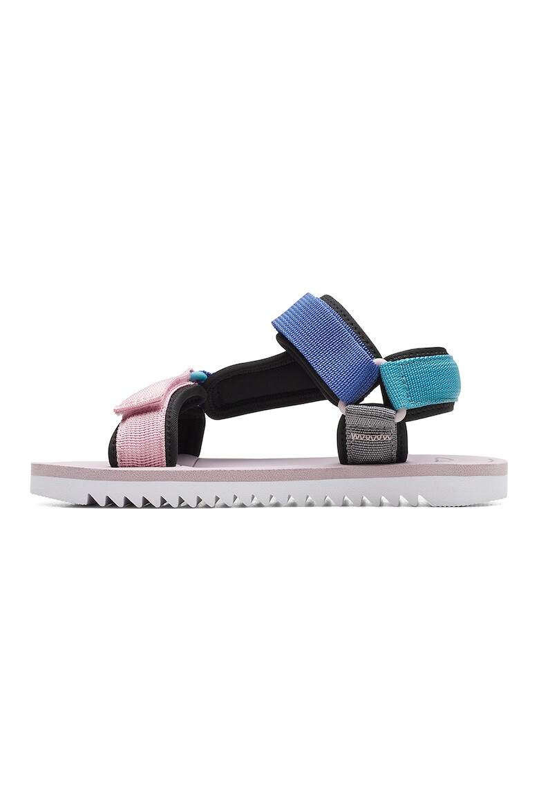 Clarks Сандали Peak Web с велкро и бродирано лого - Pepit.bg