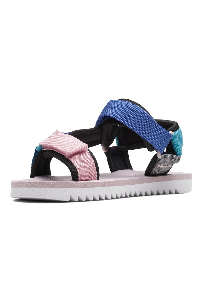 Clarks Сандали Peak Web с велкро и бродирано лого - Pepit.bg
