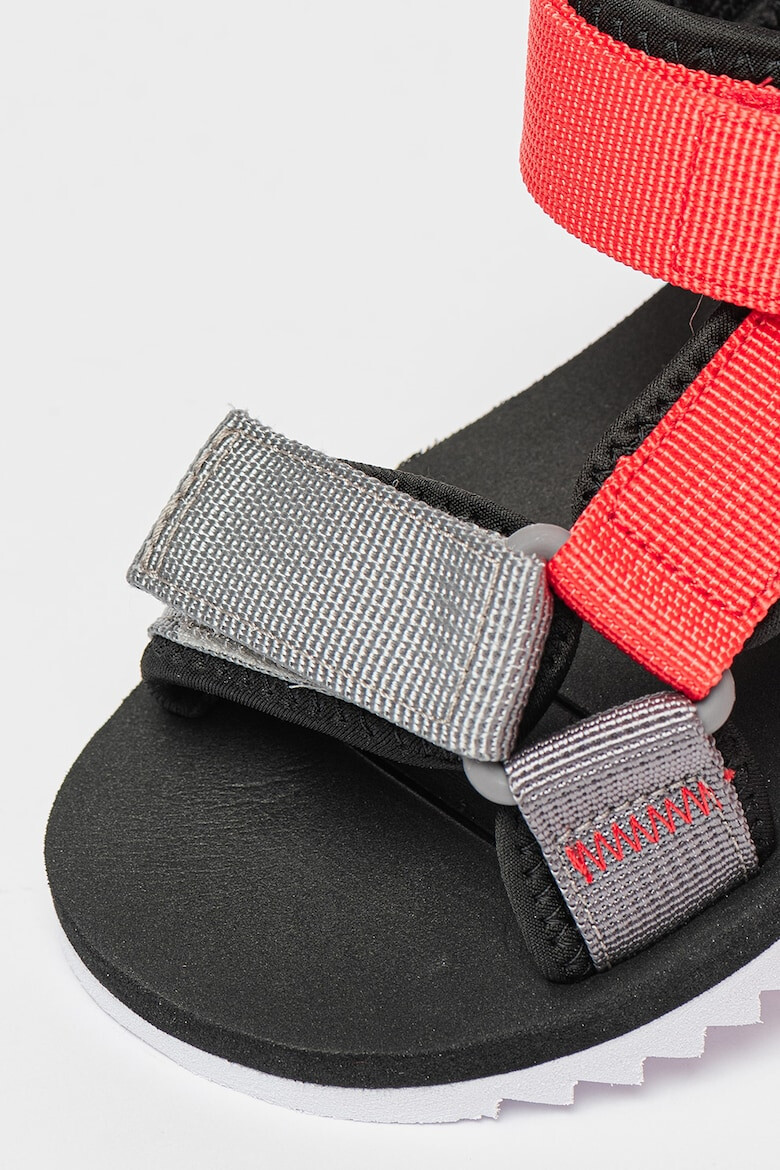 Clarks Сандали Peak Web с велкро и бродирано лого - Pepit.bg