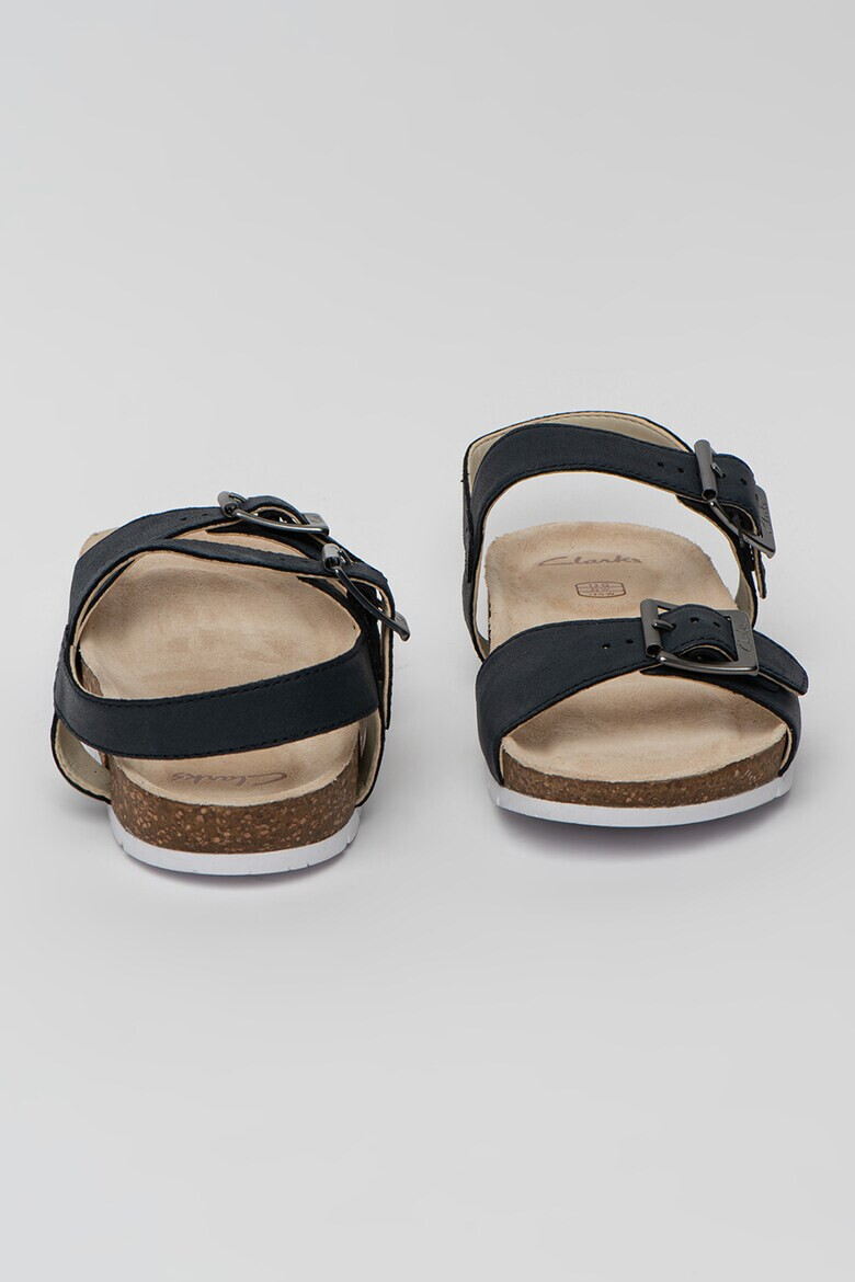 Clarks Сандали River от кожа - Pepit.bg