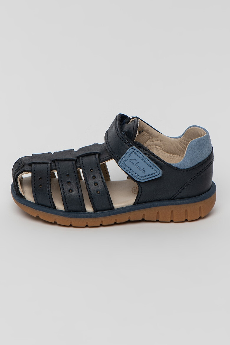 Clarks Сандали Roam от кожа - Pepit.bg