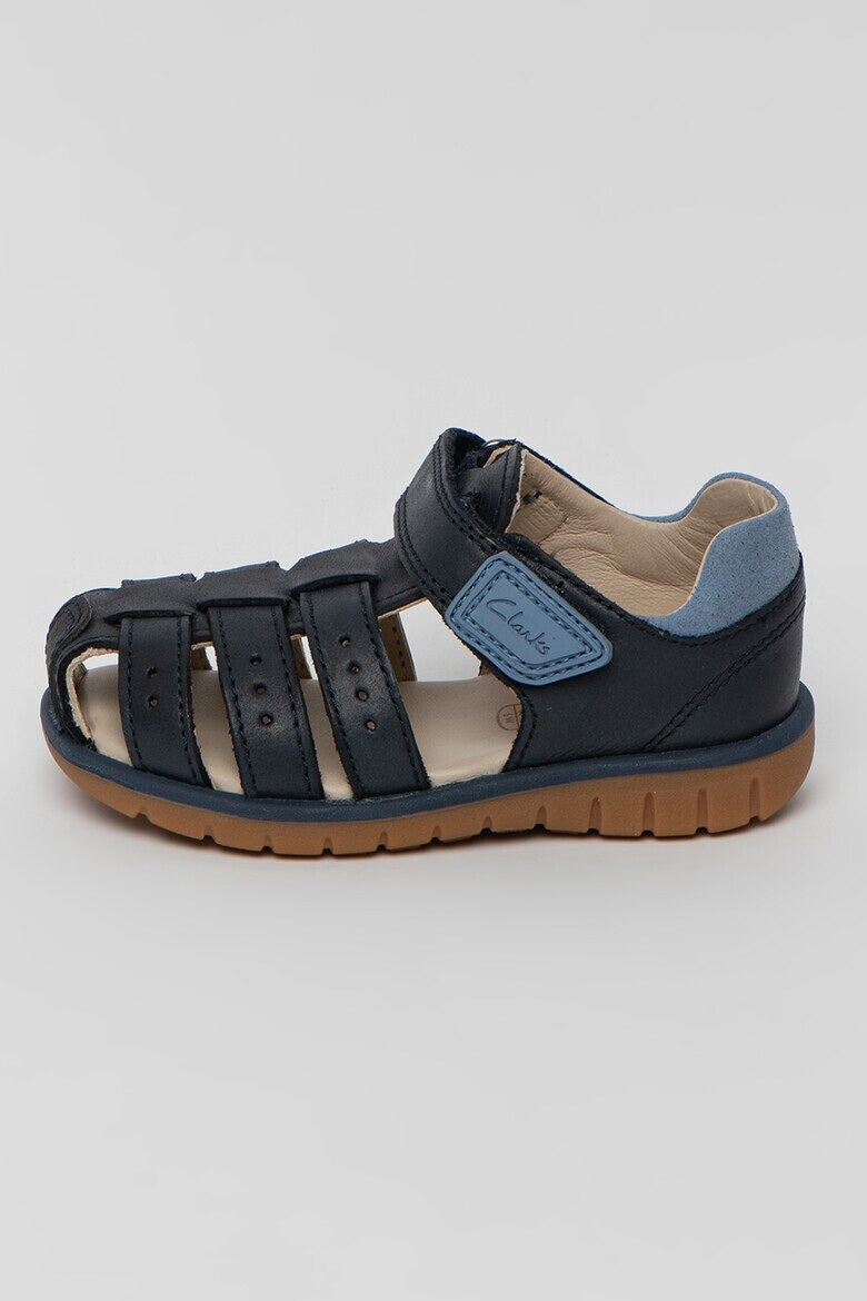 Clarks Сандали Roam от кожа - Pepit.bg
