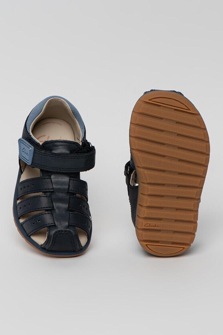 Clarks Сандали Roam от кожа - Pepit.bg