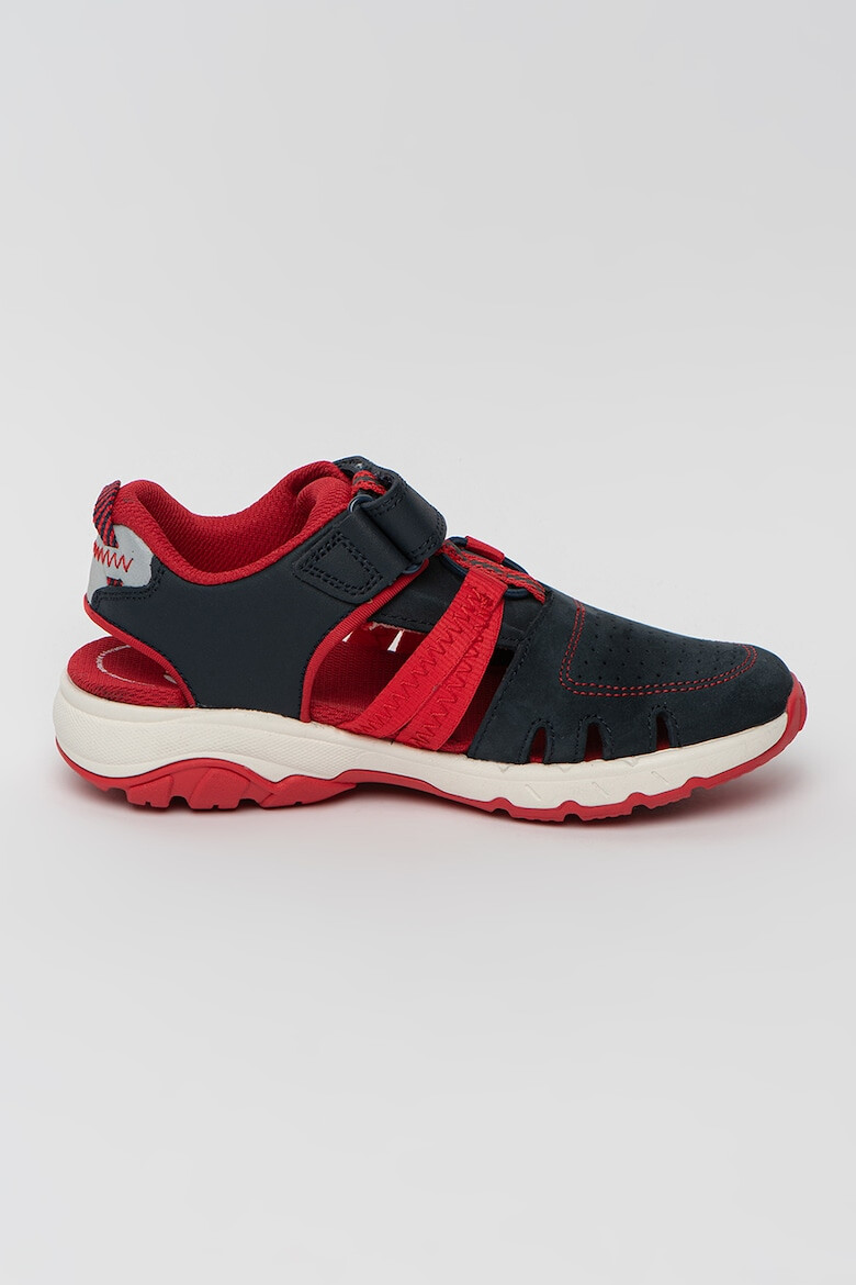 Clarks Сандали Rock Surf с набук - Pepit.bg