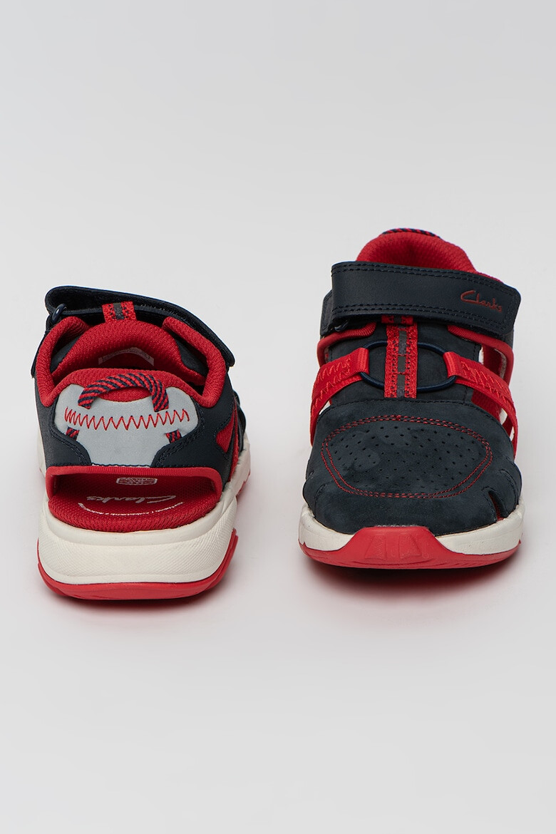 Clarks Сандали Rock Surf с набук - Pepit.bg