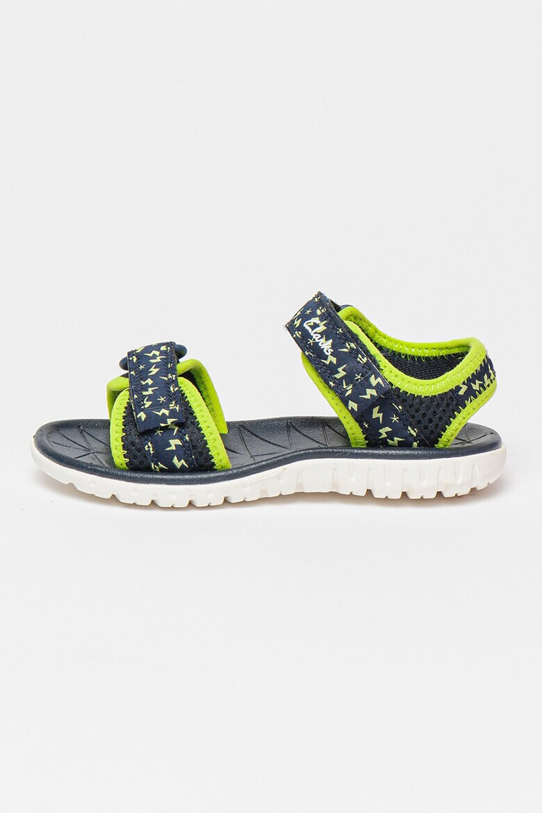 Clarks Сандали с велкро Surfing - Pepit.bg