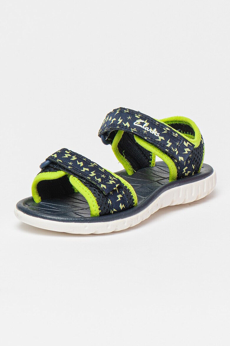 Clarks Сандали с велкро Surfing - Pepit.bg