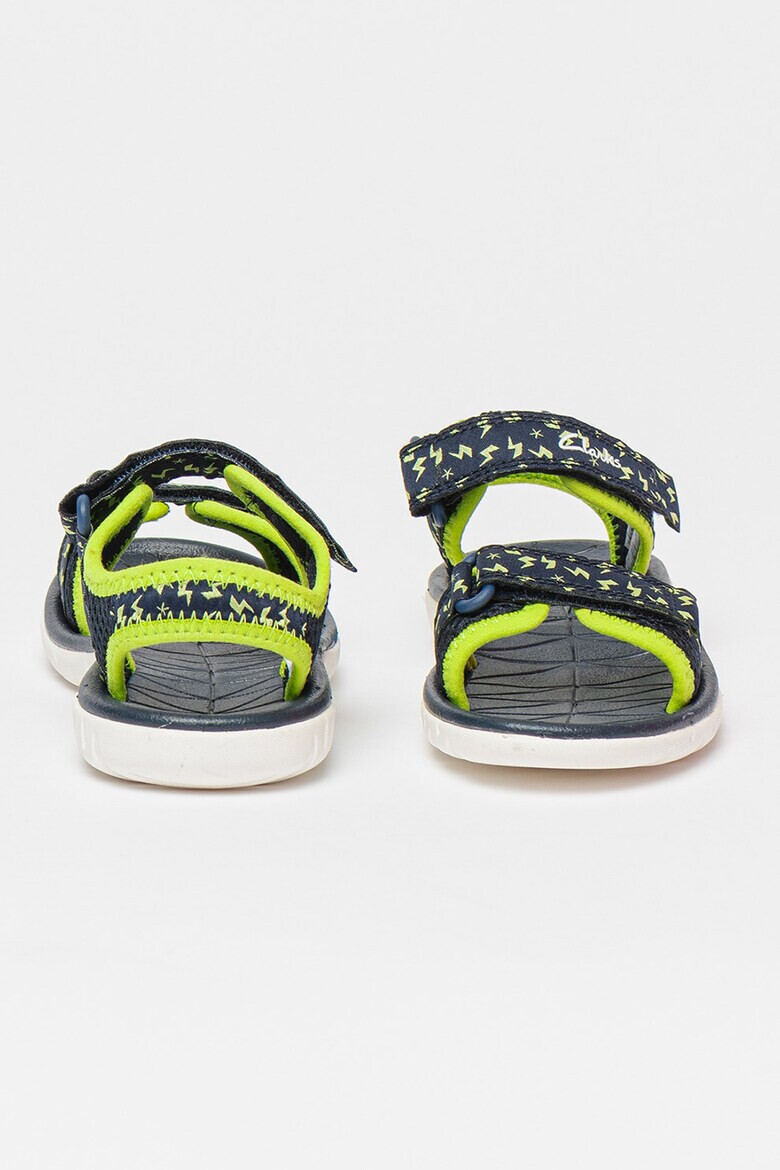 Clarks Сандали с велкро Surfing - Pepit.bg