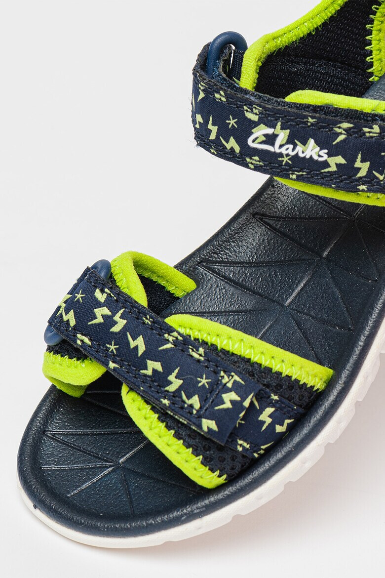 Clarks Сандали с велкро Surfing - Pepit.bg