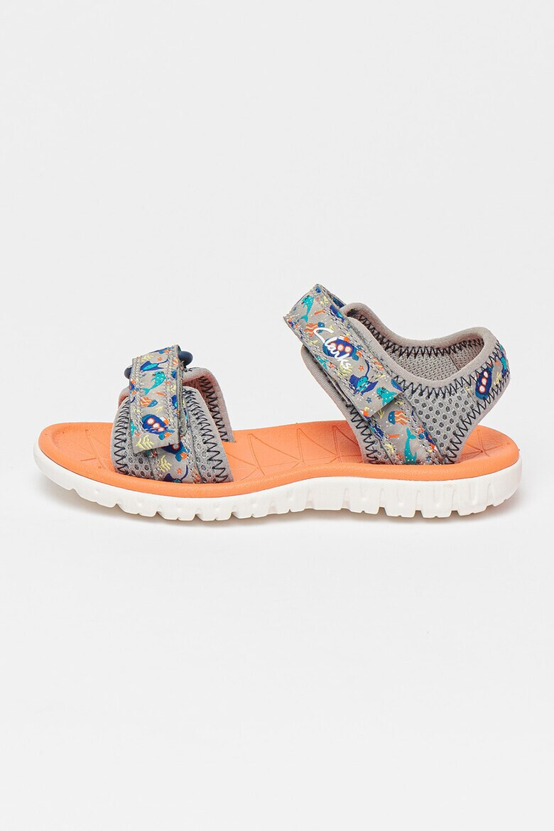 Clarks Сандали с велкро Surfing - Pepit.bg