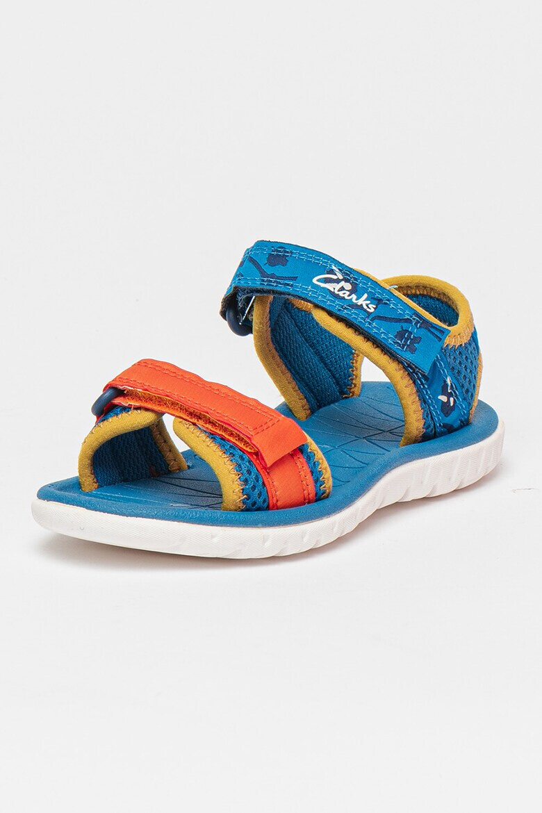 Clarks Сандали с велкро Surfing - Pepit.bg