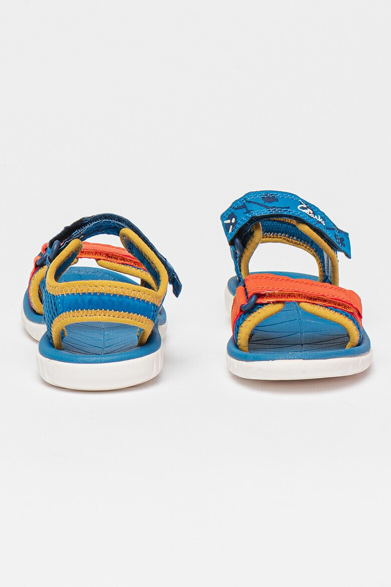 Clarks Сандали с велкро Surfing - Pepit.bg