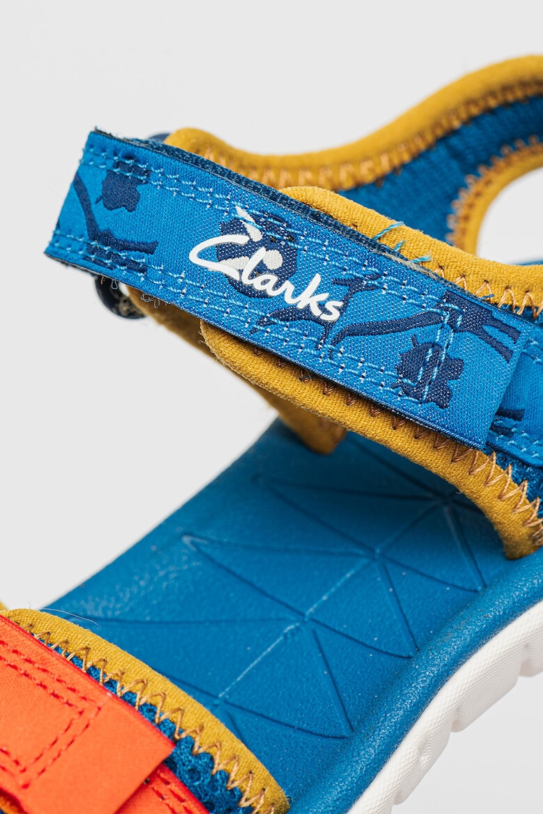 Clarks Сандали с велкро Surfing - Pepit.bg