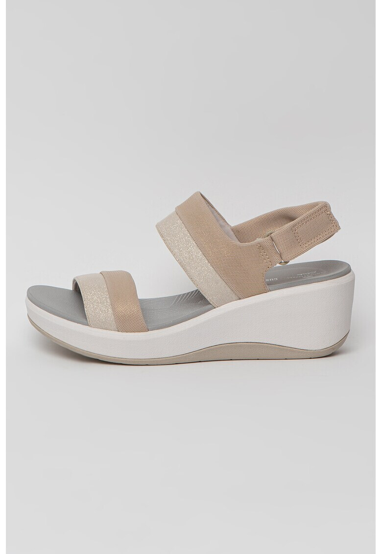 Clarks Сандали Step Cali Muir - Pepit.bg