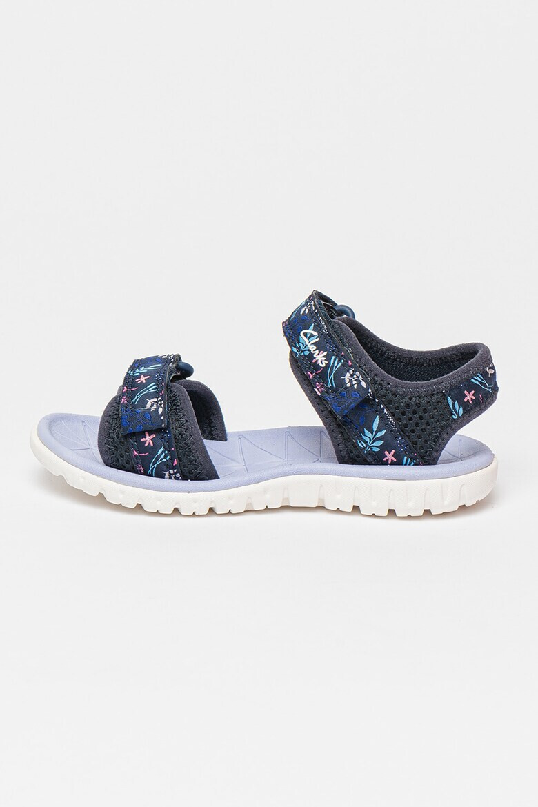 Clarks Сандали Surfing от велкро - Pepit.bg