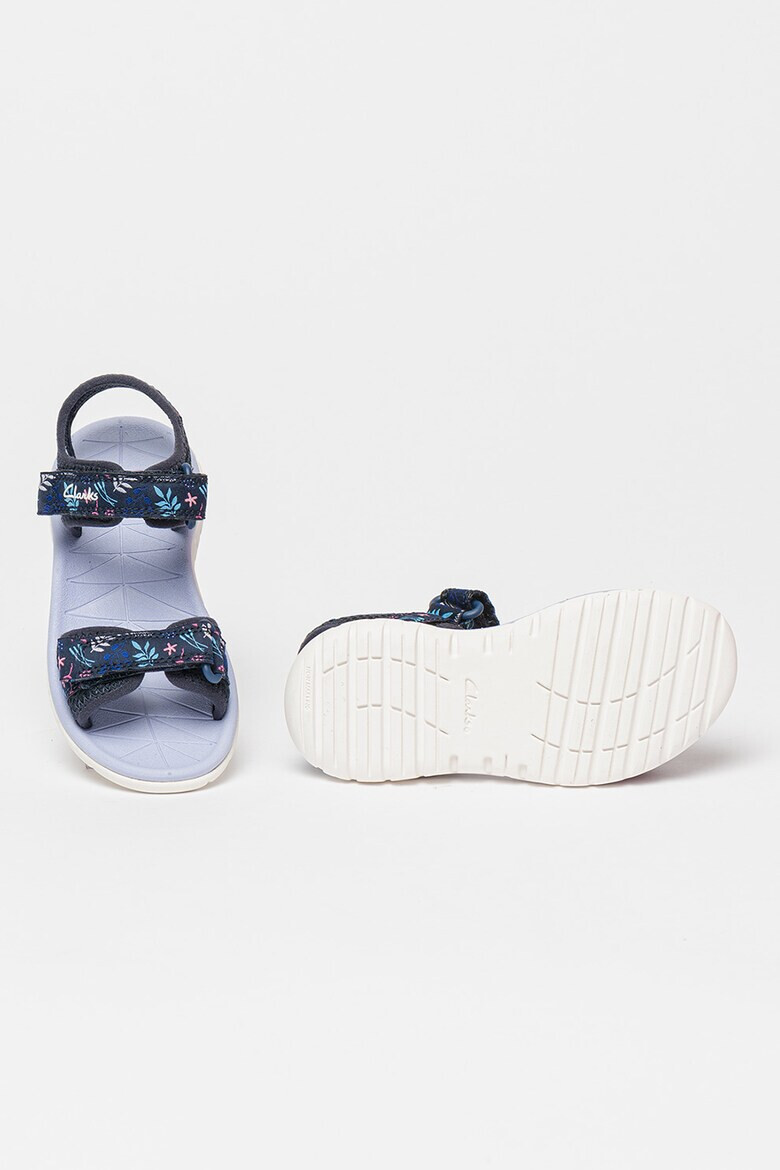 Clarks Сандали Surfing от велкро - Pepit.bg