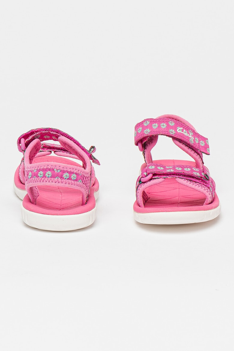 Clarks Сандали Surfing от велкро - Pepit.bg
