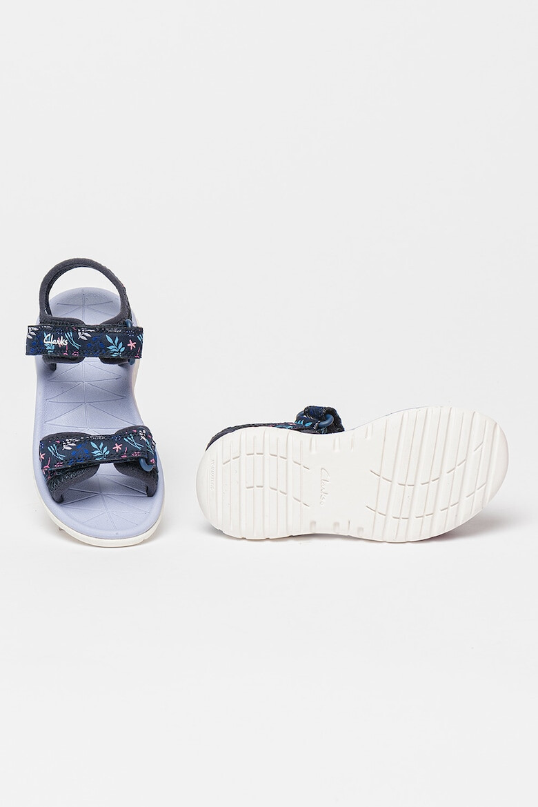 Clarks Сандали Surfing от велкро - Pepit.bg