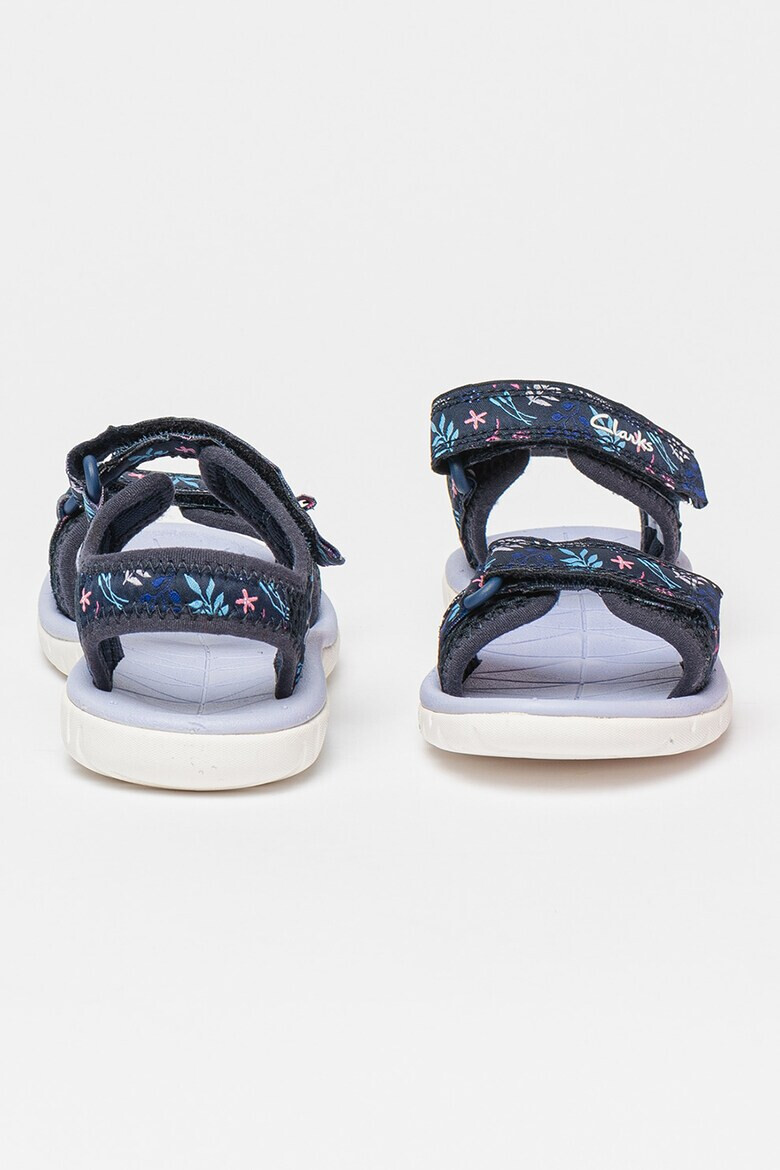 Clarks Сандали Surfing от велкро - Pepit.bg