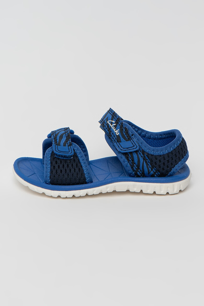 Clarks Сандали Surfing Tide с велкро - Pepit.bg