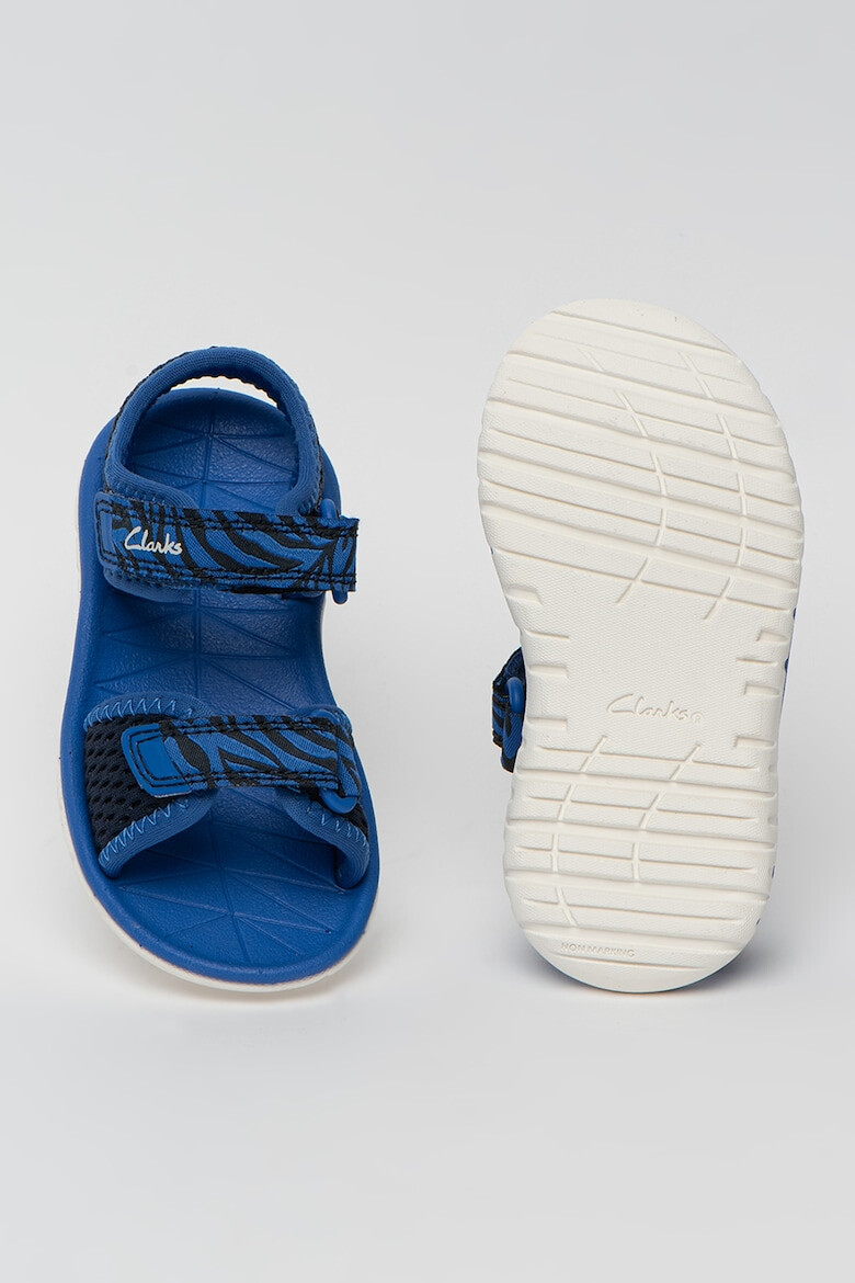 Clarks Сандали Surfing Tide с велкро - Pepit.bg