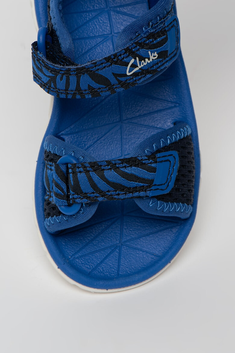 Clarks Сандали Surfing Tide с велкро - Pepit.bg
