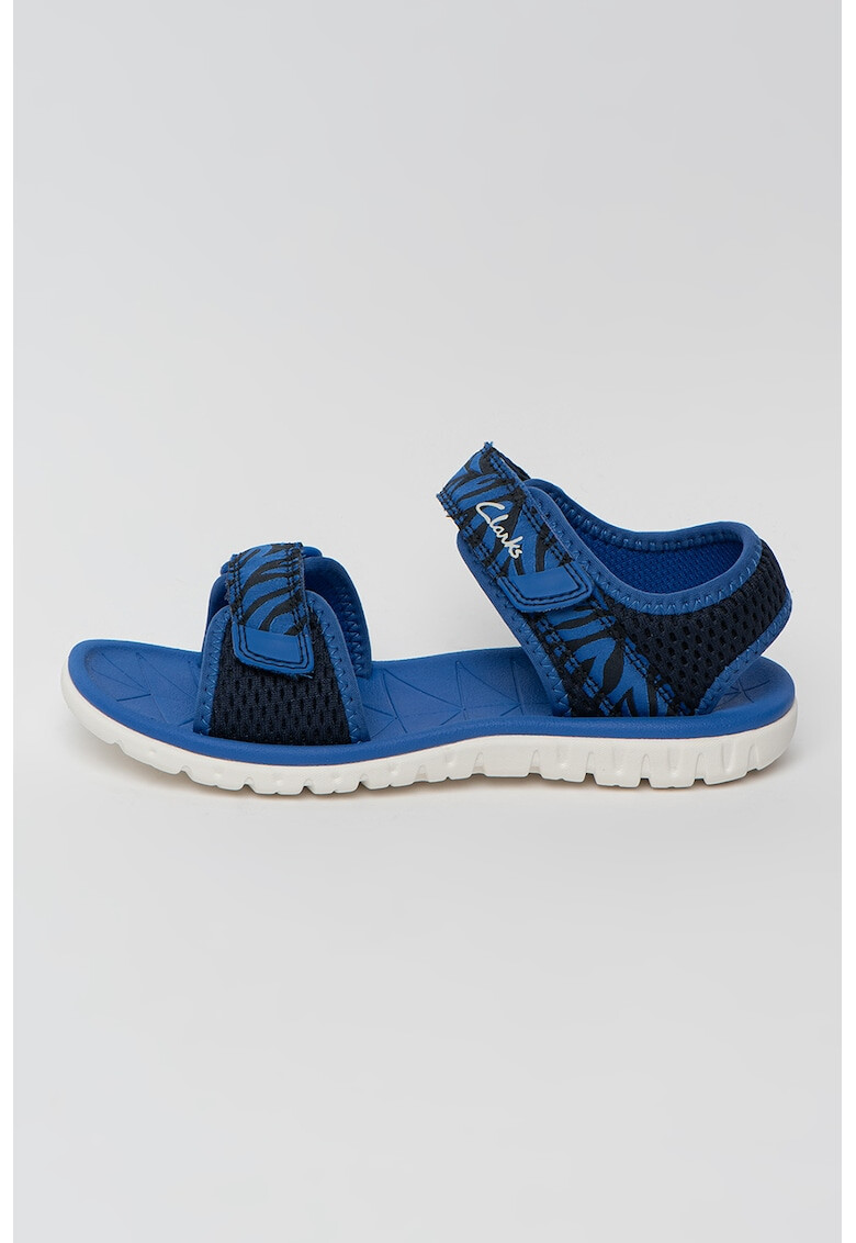 Clarks Сандали Surfing Tide с велкро - Pepit.bg