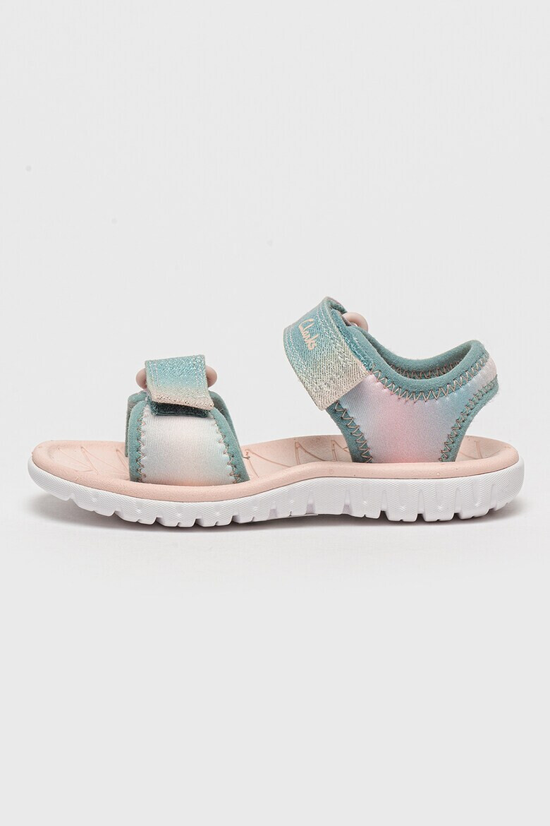 Clarks Сандали Surfing Tide с велкро - Pepit.bg