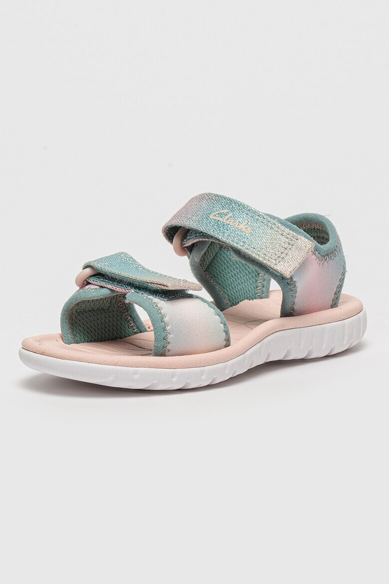 Clarks Сандали Surfing Tide с велкро - Pepit.bg