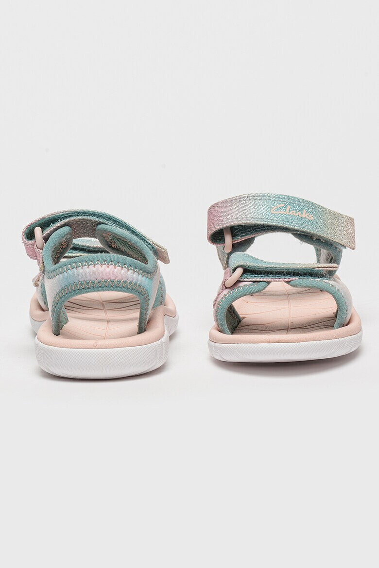 Clarks Сандали Surfing Tide с велкро - Pepit.bg